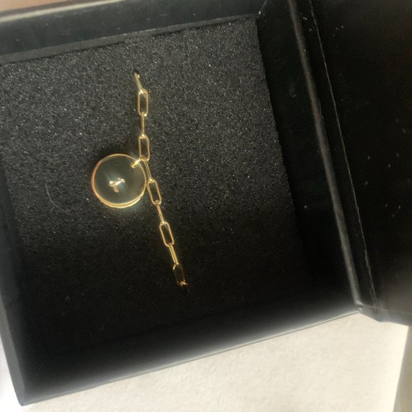 L monogram bracelet - Picture 3 of 3